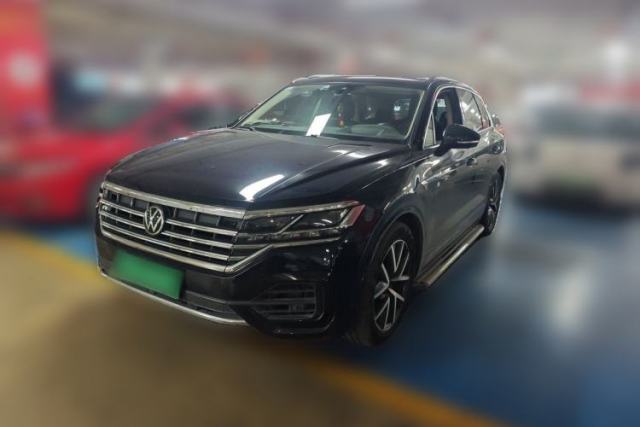 Used Volkswagen Touareg 2020 3.0 TSI Luxury Edition China VI