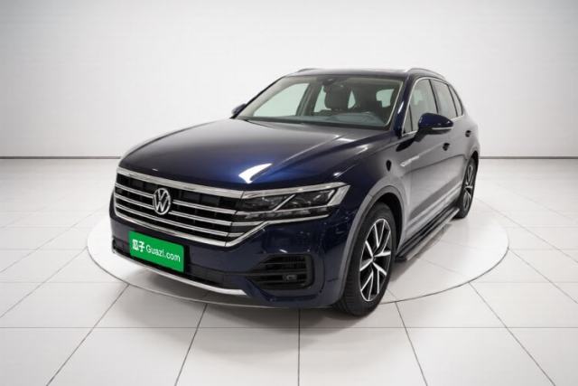 Volkswagen Touareg 2020 3.0 TSI Luxury Edition China VI usado