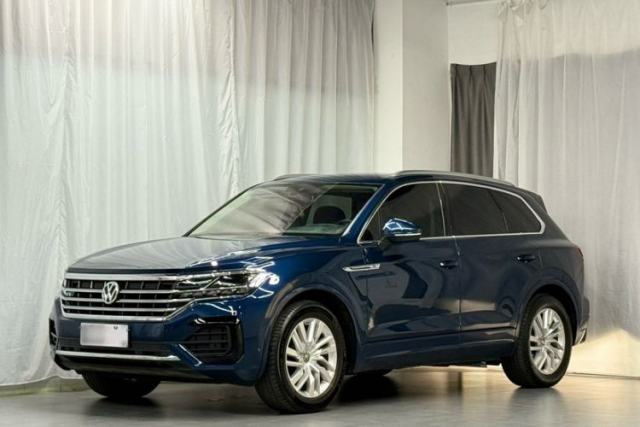 Used Volkswagen Touareg 2020 2.0 TSI RuiShang Edition China VI Standard