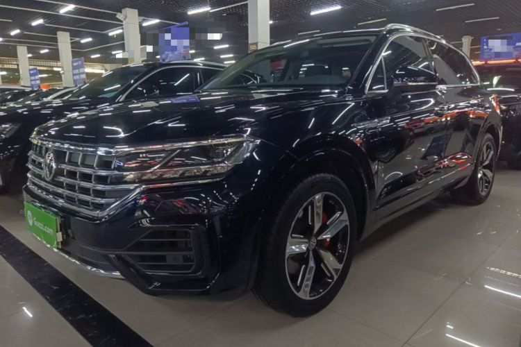 Used Volkswagen Touareg 2020 3.0 TSI Luxury Edition China VI Guazi used car, China used car export, Used car for sale, Used  cars, Cheapest cars for sale