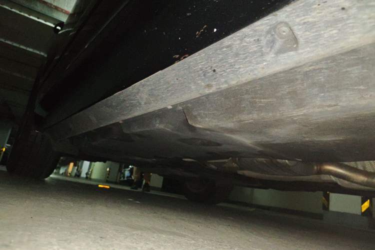 Used Volkswagen Touareg 2020 2.0 TSI RuiShang Edition China VI Standard Chassis Front Right
