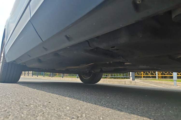 Used Volkswagen Touareg 2020 2.0 TSI RuiShang Edition China VI Standard Chassis Rear Left