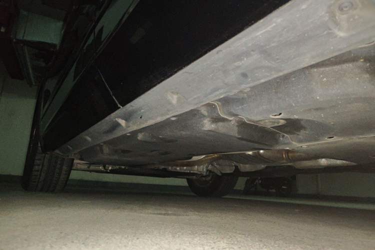 Used Volkswagen Touareg 2020 2.0 TSI RuiShang Edition China VI Standard Chassis Rear Left