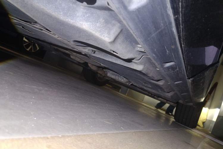 Used Volkswagen Touareg 2020 2.0 TSI RuiShang Edition China VI Standard Chassis Rear Right