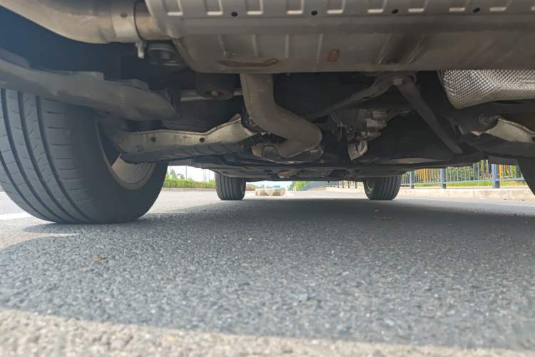 Used Volkswagen Touareg 2020 2.0 TSI RuiShang Edition China VI Standard Chassis Rear