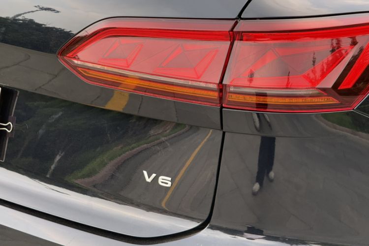 Used Volkswagen Touareg 2020 3.0 TSI Luxury Edition China VI Exterior 7