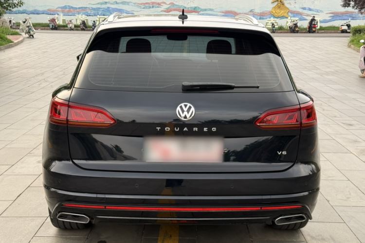 Used Volkswagen Touareg 2020 3.0 TSI Luxury Edition China VI Exterior 8