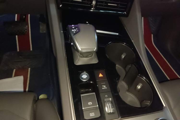 Used Volkswagen Touareg 2020 3.0 TSI Luxury Edition China VI Gear Lever