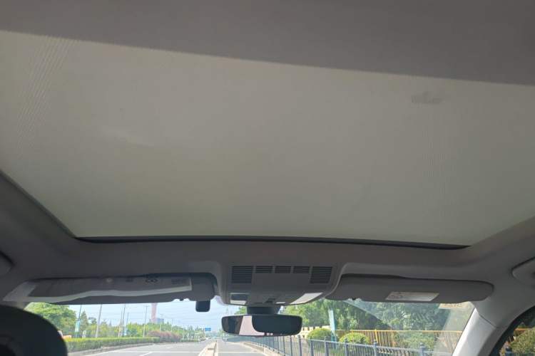 Used Volkswagen Touareg 2020 2.0 TSI RuiShang Edition China VI Standard Headliner