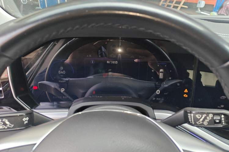 Used Volkswagen Touareg 2020 2.0 TSI RuiShang Edition China VI Standard Instrument Cluster