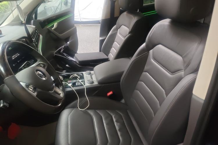 Used Volkswagen Touareg 2020 3.0 TSI Luxury Edition China VI Left Front Seat