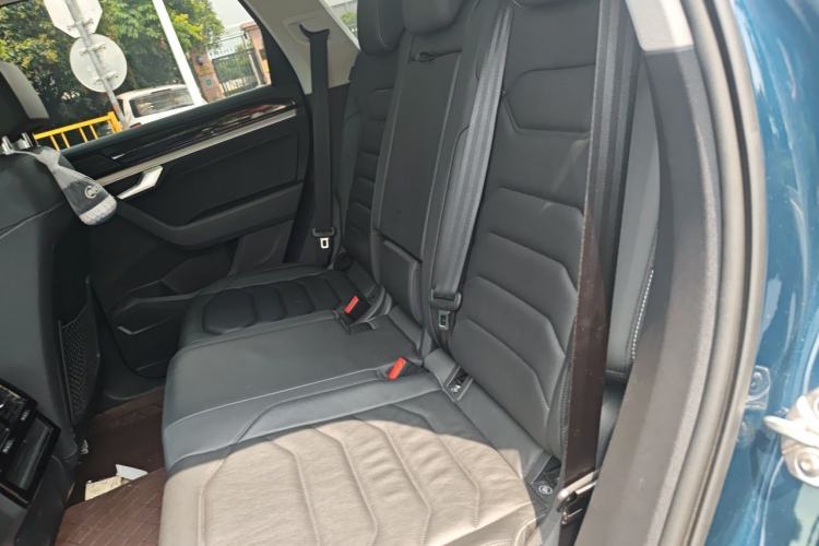 Used Volkswagen Touareg 2020 2.0 TSI RuiShang Edition China VI Standard Left Rear Seat