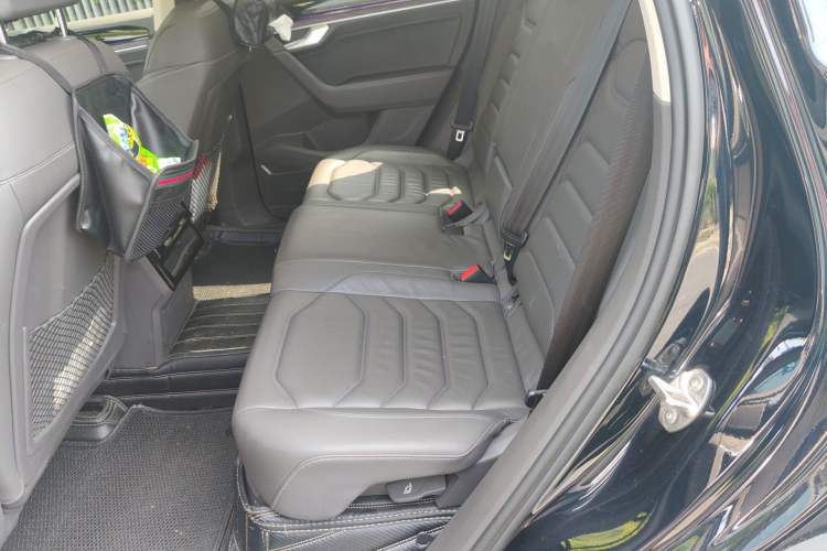 Used Volkswagen Touareg 2020 2.0 TSI RuiShang Edition China VI Standard Left Rear Seat