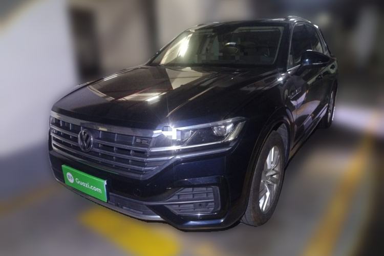 Used Volkswagen Touareg 2020 2.0 TSI RuiShang Edition China VI Standard Guazi used car, China used car export, Used car for sale, Used  cars, Cheapest cars for sale