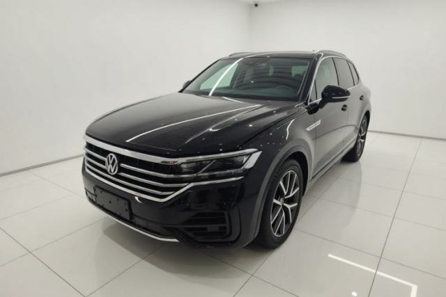 Used Volkswagen Touareg 2020 3.0 TSI Luxury Edition China VI