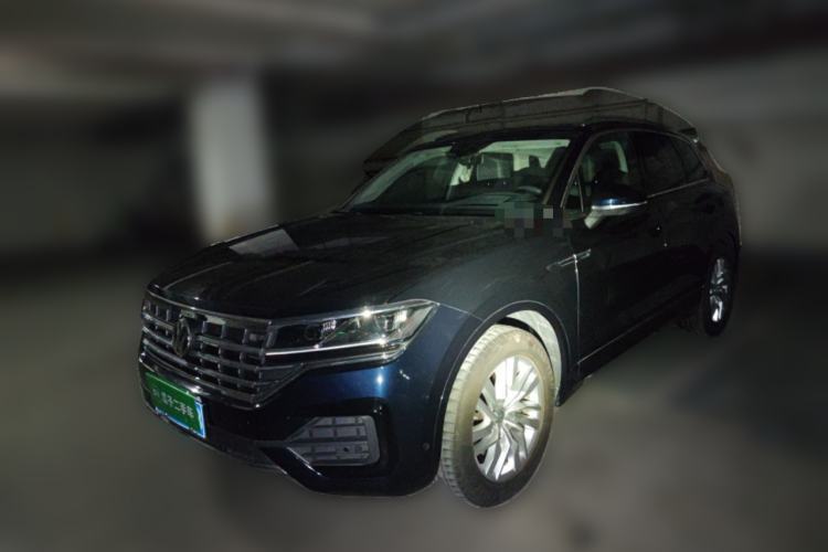Used Volkswagen Touareg 2020 2.0 TSI RuiShang Edition China VI Standard Guazi used car, China used car export, Used car for sale, Used  cars, Cheapest cars for sale