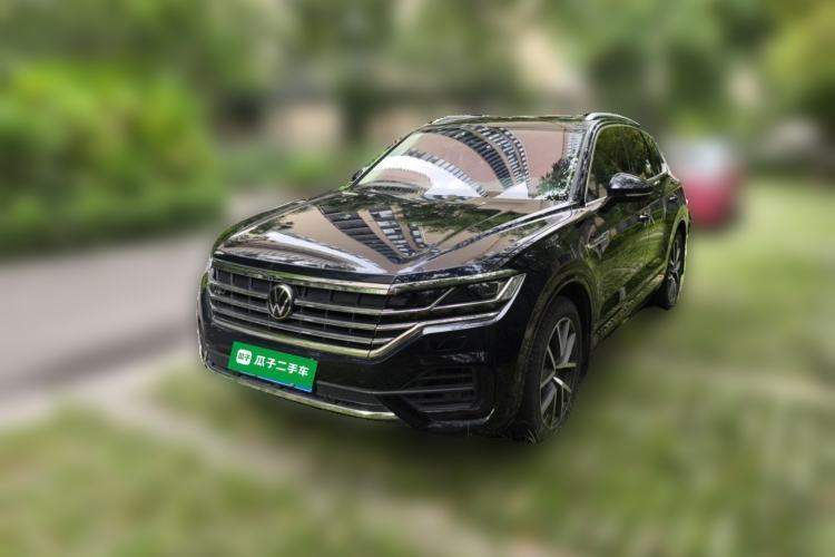 Used Volkswagen Touareg 2020 3.0 TSI Luxury Edition China VI Guazi used car, China used car export, Used car for sale, Used  cars, Cheapest cars for sale