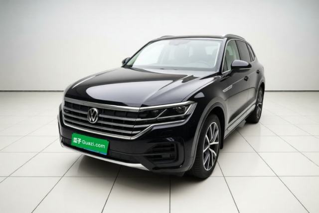 Used Volkswagen Touareg 2020 3.0 TSI Luxury Edition China VI