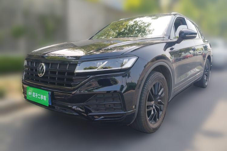 Used Volkswagen Touareg 2020 2.0 TSI RuiShang Edition China VI Standard Guazi used car, China used car export, Used car for sale, Used  cars, Cheapest cars for sale