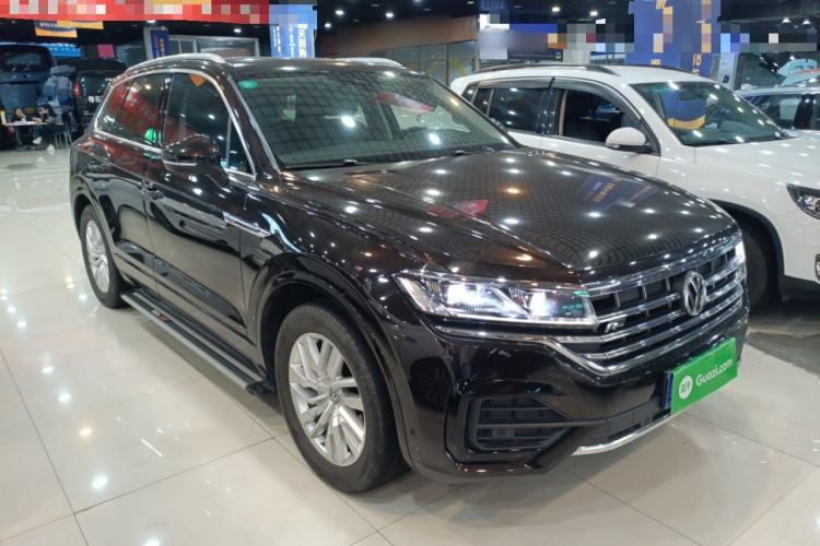 Used Volkswagen Touareg 2020 2.0 TSI RuiShang Edition China VI Standard Exterior 1