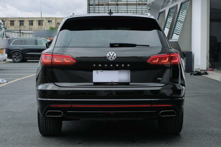 Used Volkswagen Touareg 2020 3.0 TSI Luxury Edition China VI Exterior 6