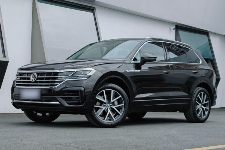 Used Volkswagen Touareg 2020 3.0 TSI Luxury Edition China VI Guazi used car, China used car export, Used car for sale, Used cars, Cheapest cars for sale