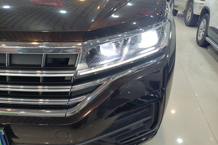 Used Volkswagen Touareg 2020 2.0 TSI RuiShang Edition China VI Standard Left Front Headlight