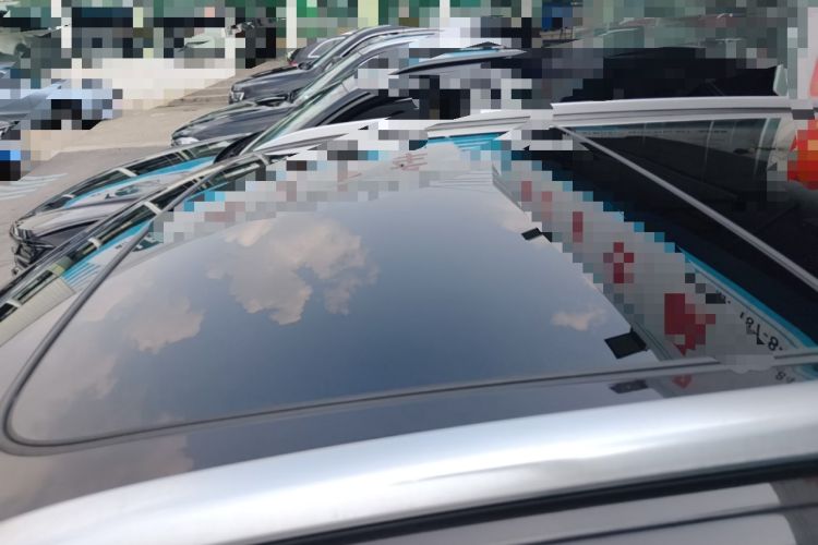 Used Volkswagen Touareg 2020 3.0 TSI Luxury Edition China VI Roof