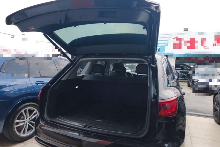 Used Volkswagen Touareg 2020 3.0 TSI Luxury Edition China VI Trunk