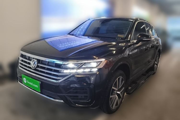 Used Volkswagen Touareg 2020 3.0 TSI Luxury Edition China VI Guazi used car, China used car export, Used car for sale, Used  cars, Cheapest cars for sale