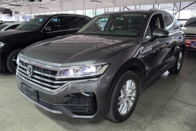 Used Volkswagen Touareg 2020 2.0 TSI RuiShang Edition China VI Standard
