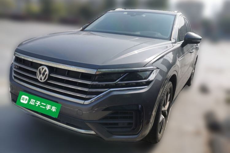 Used Volkswagen Touareg 2020 3.0 TSI Luxury Edition China VI Guazi used car, China used car export, Used car for sale, Used  cars, Cheapest cars for sale