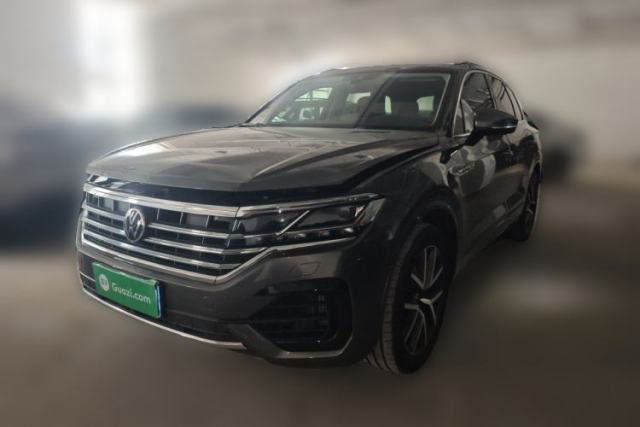 Used Volkswagen Touareg 2020 3.0 TSI Luxury Edition China VI