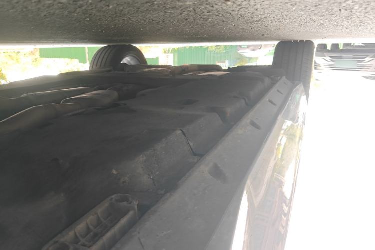 Used Volkswagen Touareg 2020 3.0 TSI Luxury Edition China VI Chassis Front Left
