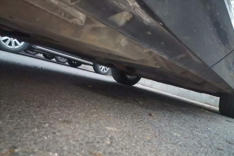 Used Volkswagen Touareg 2020 2.0 TSI RuiShang Edition China VI Standard Chassis Rear Right