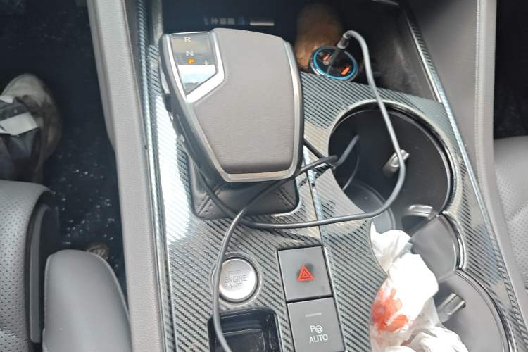 Used Volkswagen Touareg 2020 3.0 TSI Luxury Edition China VI Gear Lever