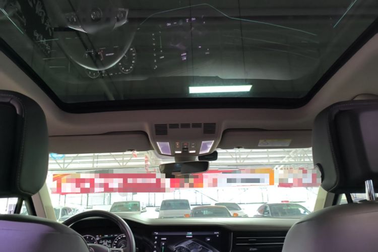 Used Volkswagen Touareg 2020 2.0 TSI RuiShang Edition China VI Standard Headliner