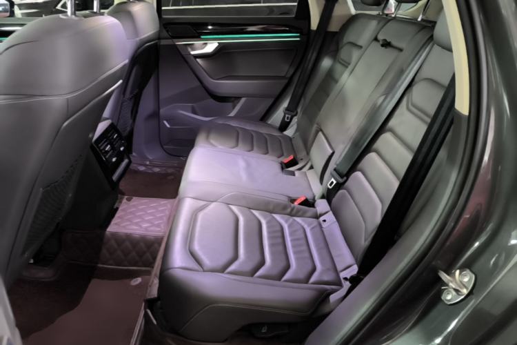 Used Volkswagen Touareg 2020 2.0 TSI RuiShang Edition China VI Standard Left Rear Seat