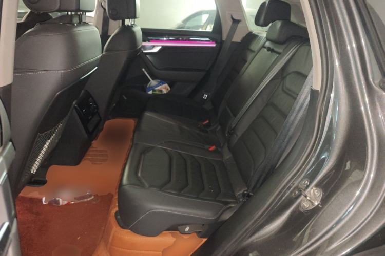 Used Volkswagen Touareg 2020 3.0 TSI Luxury Edition China VI Left Rear Seat