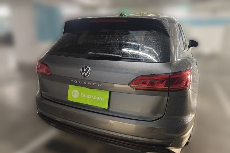 Used Volkswagen Touareg 2020 3.0 TSI Luxury Edition China VI Rear