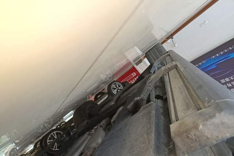 Used Volkswagen Touareg 2020 3.0 TSI Luxury Edition China VI Right Side Sill