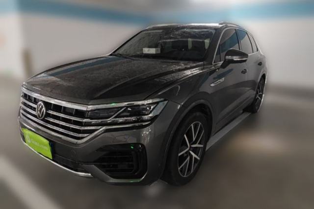 Used Volkswagen Touareg 2020 3.0 TSI Luxury Edition China VI