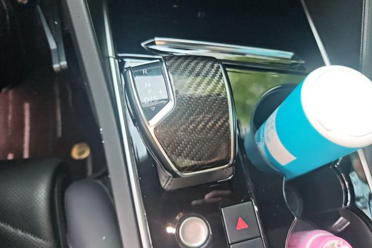 Used Volkswagen Touareg 2020 3.0 TSI Luxury Edition China VI Gear Lever