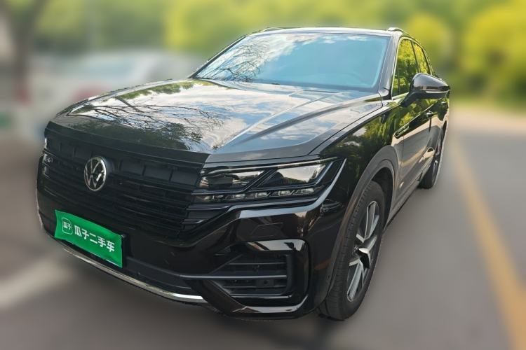 Used Volkswagen Touareg 2020 3.0 TSI Luxury Edition China VI Guazi used car, China used car export, Used car for sale, Used  cars, Cheapest cars for sale
