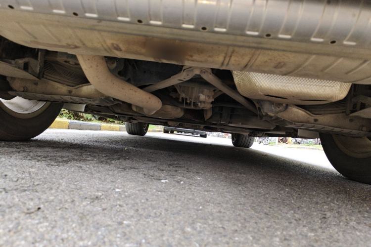 Used Volkswagen Touareg 2020 2.0 TSI RuiShang Edition China VI Standard Chassis Rear