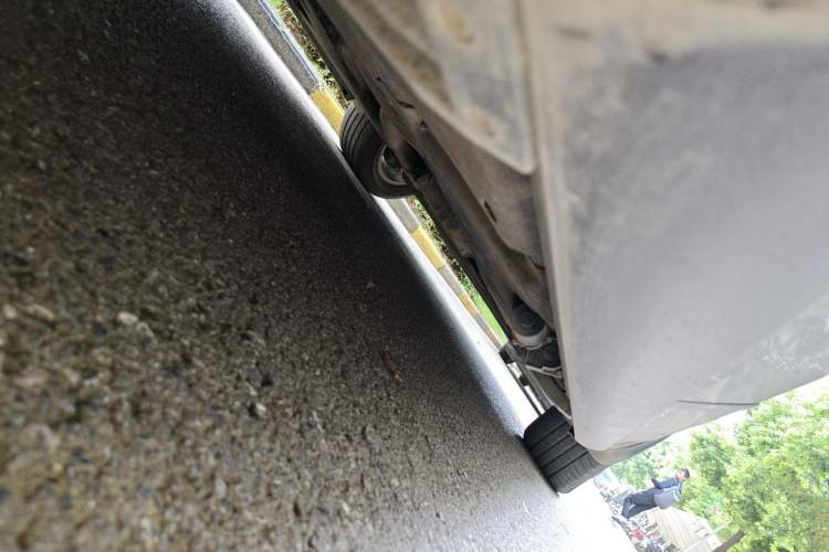 Used Volkswagen Touareg 2020 2.0 TSI RuiShang Edition China VI Standard Chassis Rear Right