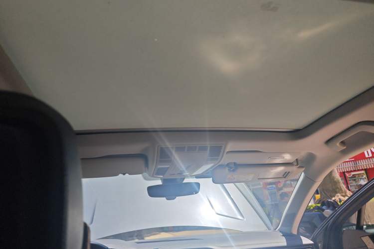 Used Volkswagen Touareg 2020 2.0 TSI RuiShang Edition China VI Standard Headliner