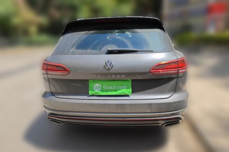 Used Volkswagen Touareg 2020 2.0 TSI RuiShang Edition China VI Standard Rear
