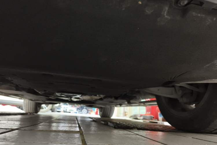 Used Volkswagen Touareg 2020 3.0 TSI Luxury Edition China VI Chassis Front