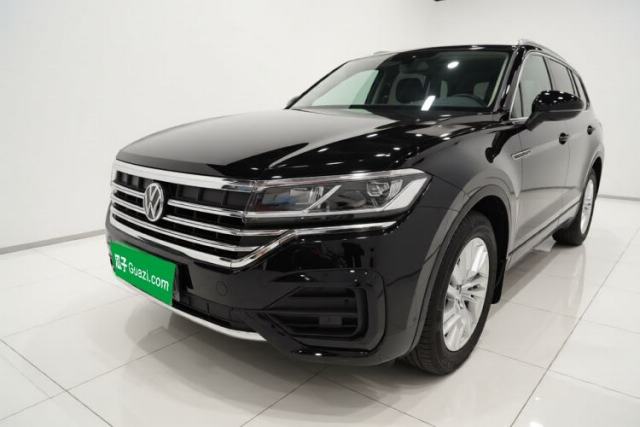 Used Volkswagen Touareg 2021 2.0 TSI RuiShang Edition